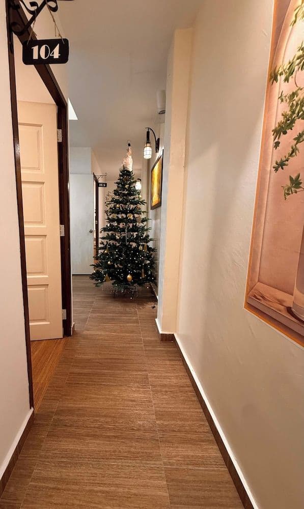Deluxe Single Room