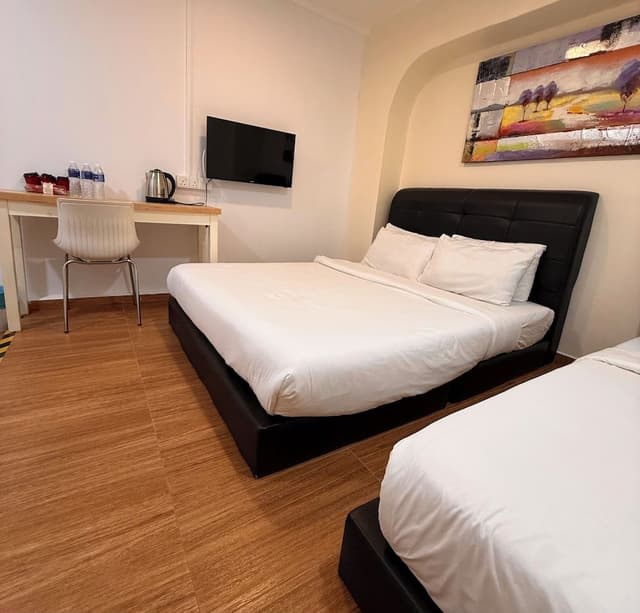 Deluxe Triple Room