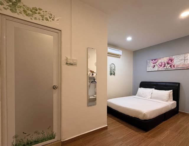 Deluxe Room, Non Smoking, Air conditioning