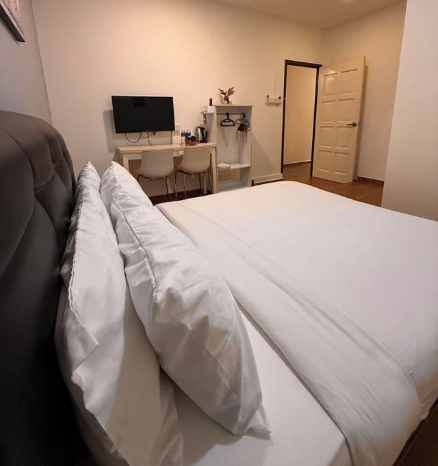 Deluxe Room, Non Smoking, Air conditioning