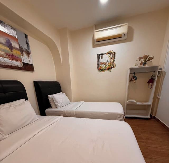 Deluxe Triple Room