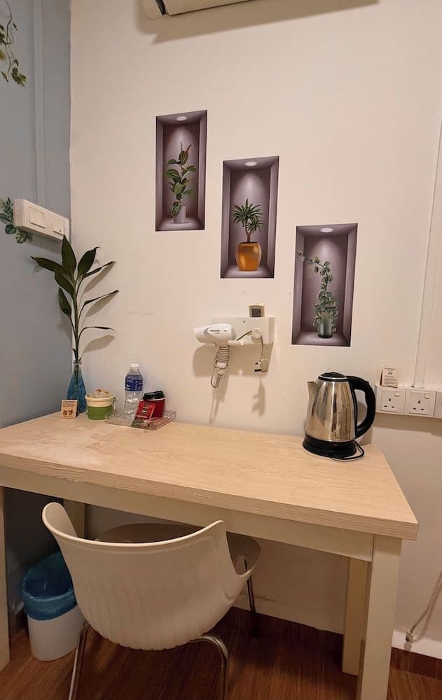 Deluxe Single Room