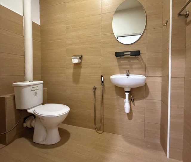 Deluxe Single Room