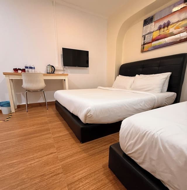 Deluxe Triple Room