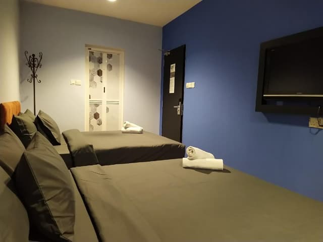 Family Room - 4 People
