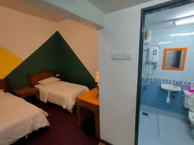 Standard Double or Twin Room