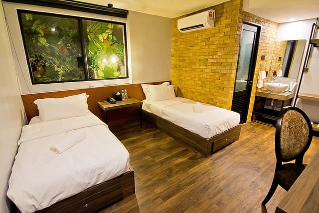 Superior Twin Room