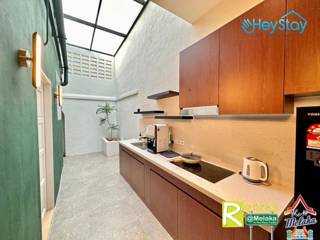 Three Bedroom Villa