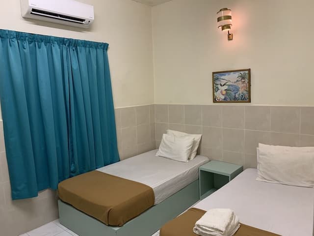 Twin Room