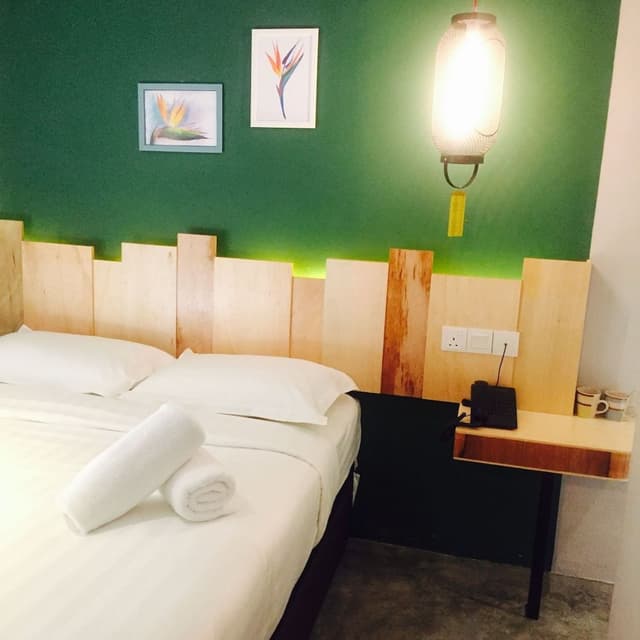 Standard Room, No Windows