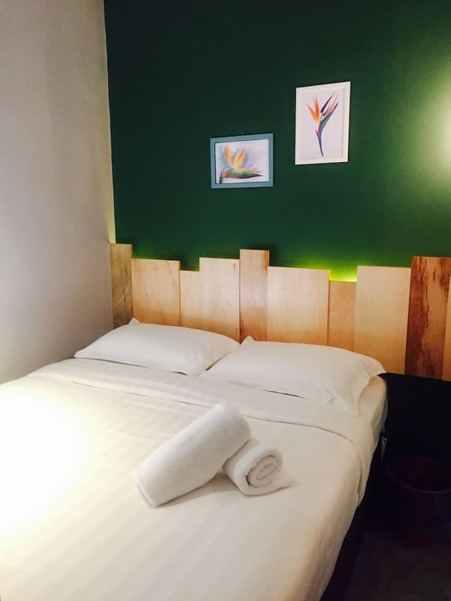 Standard Room, No Windows