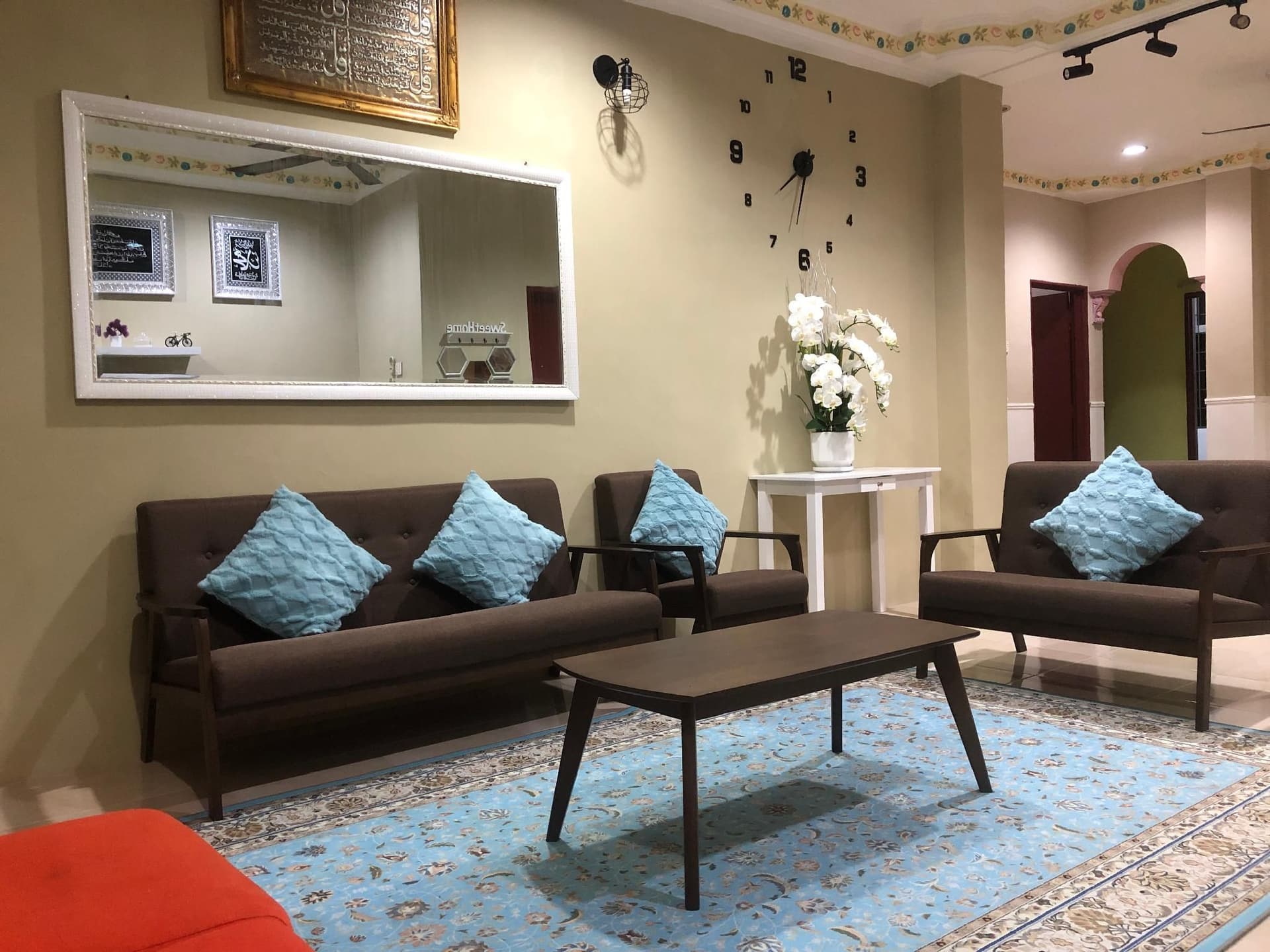 บ้านเดี่ยว 3 ห้องนอน 2 ห้องน้ำส่วนตัว ขนาด 1300 ตร.ม. – ซิตี้เซ็นเตอร์