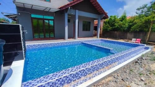 อพาร์ตเมนต์ 5 ห้องนอน 5 ห้องน้ำส่วนตัว ขนาด 4000 ตร.ม. – กัวลา เทเรงกานู