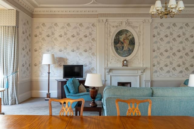 Townhouse Suite