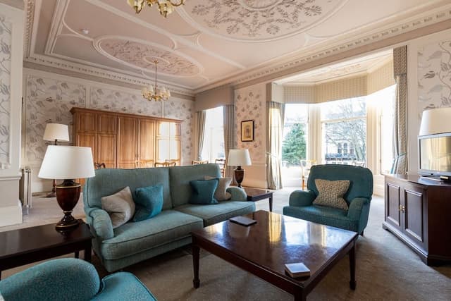Townhouse Suite