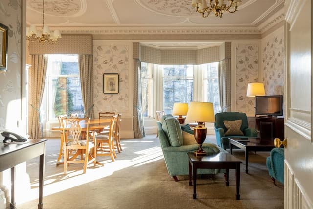Townhouse Suite