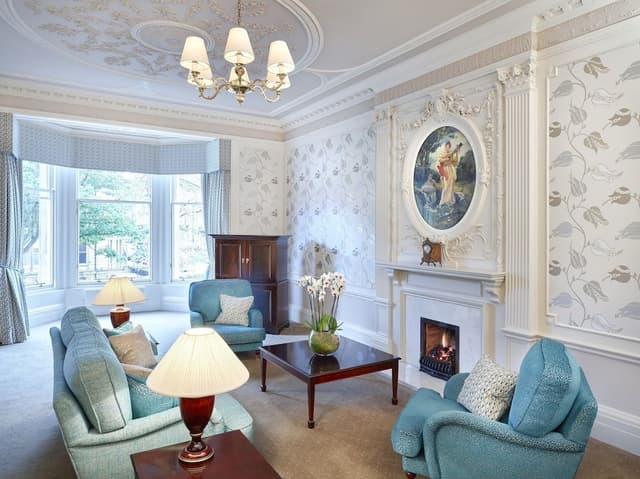 Townhouse Suite