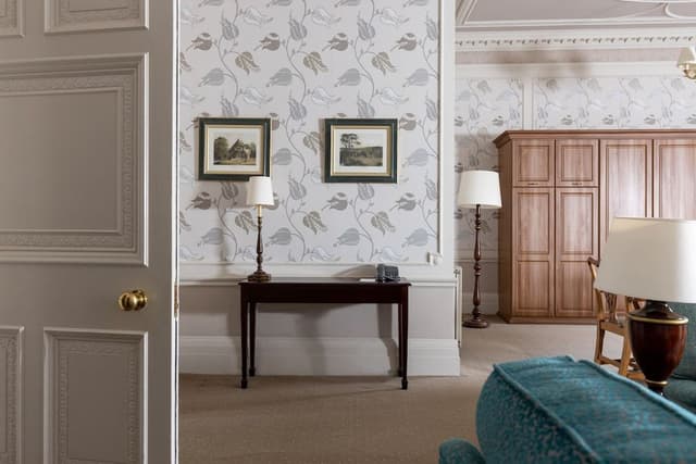 Townhouse Suite
