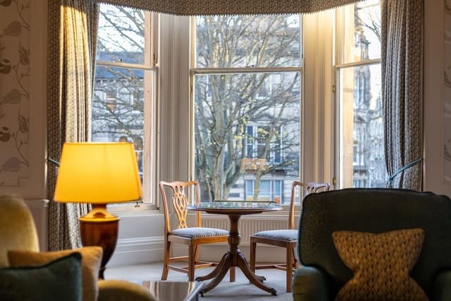 Townhouse Suite