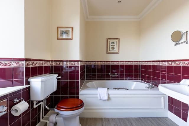 Townhouse Suite