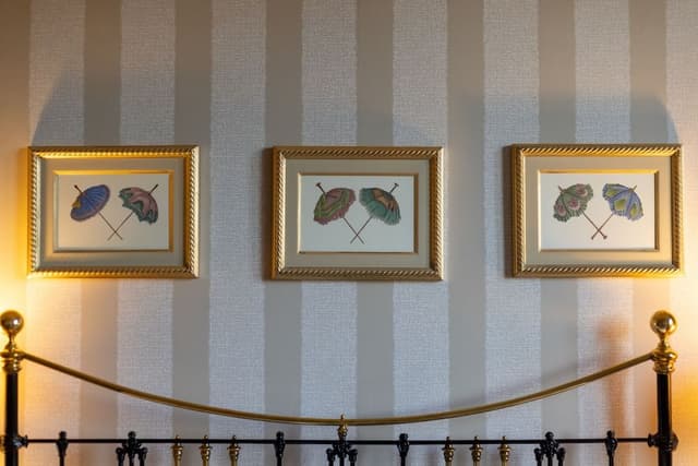 Townhouse Suite
