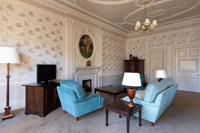 Townhouse Suite