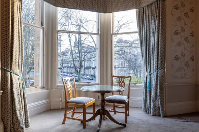 Townhouse Suite
