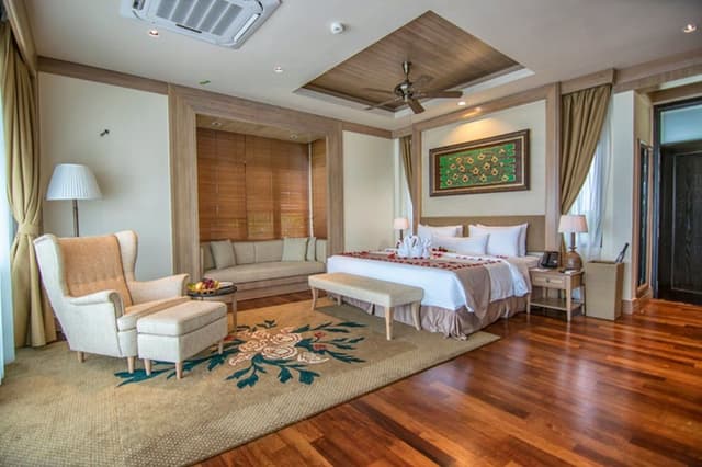One bedroom Villa