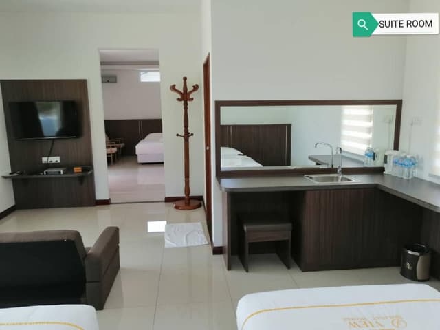 Suite Room