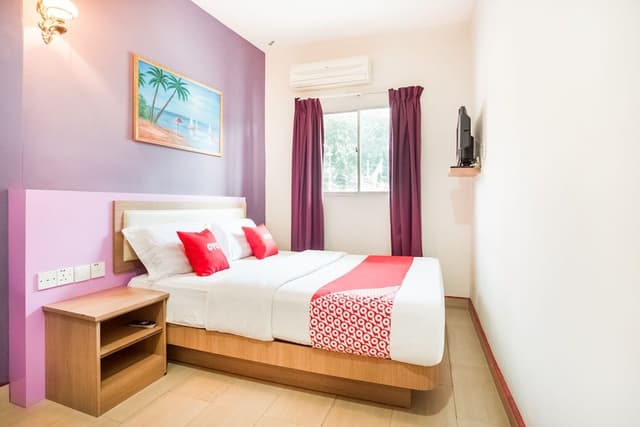 Deluxe Double Room, 1 Queen Bed