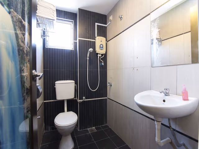 Family Double Room, Multiple Beds