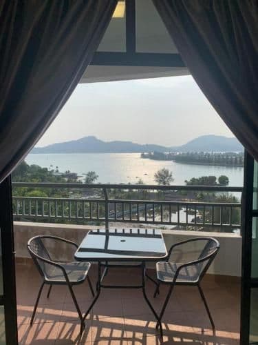 Family Suite Sea View