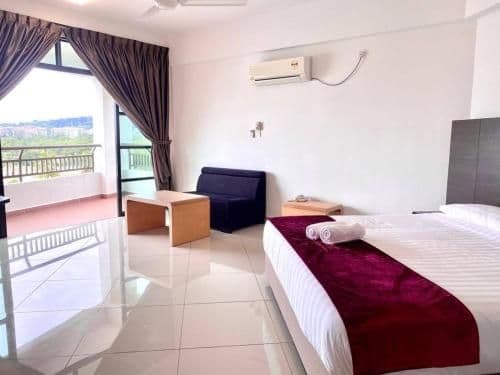 Family Suite Sea View