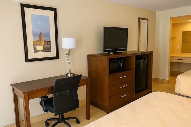 Standard Room, 2 Double Beds, Non Smoking