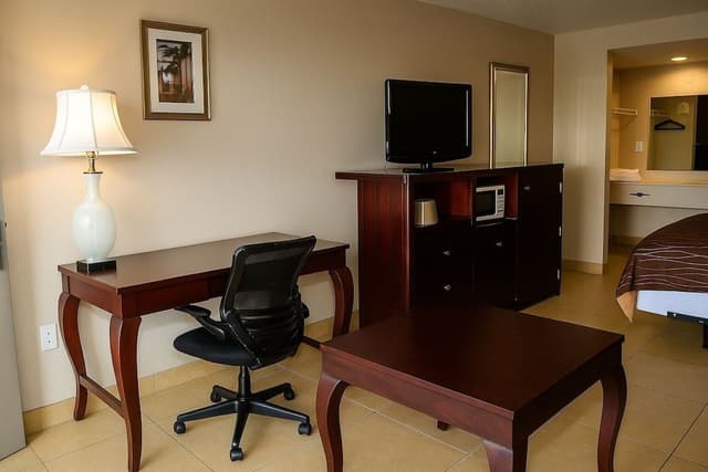 Standard Single Room, Non Smoking