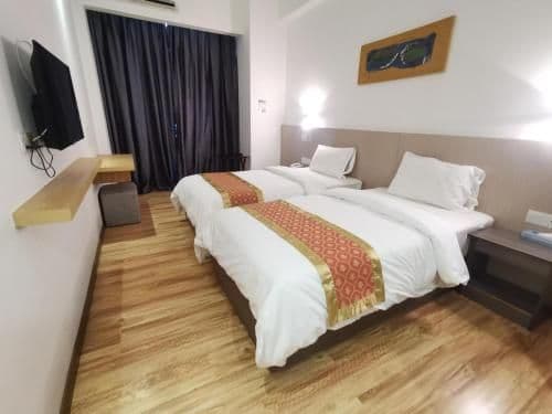 Deluxe Twin Room - Non-Smoking
