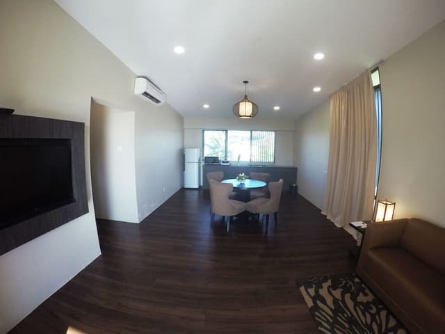 Chalet Twin Room