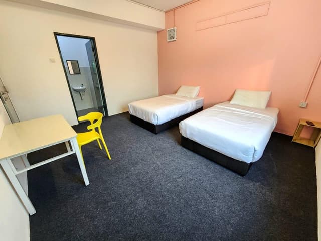 Twin Room