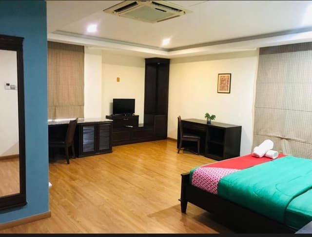 1 Bedroom Deluxe