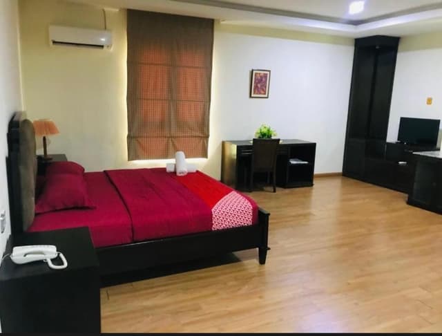 1 Bedroom Deluxe