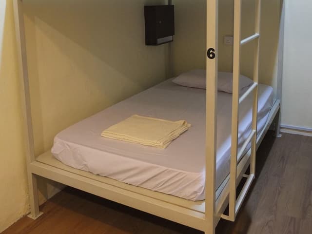 Mixed Dormitory