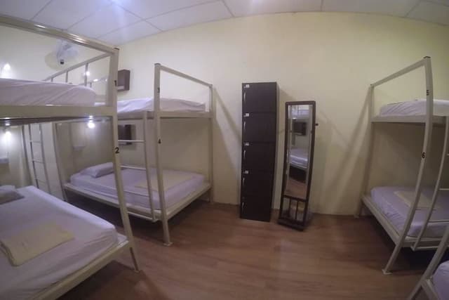 Mixed Dormitory