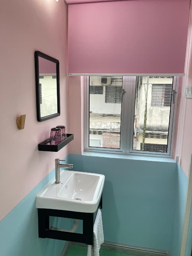 Quad Room