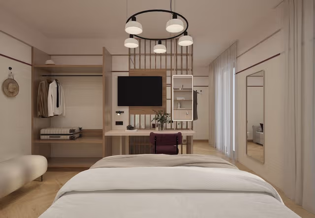 Family Quadruple Room