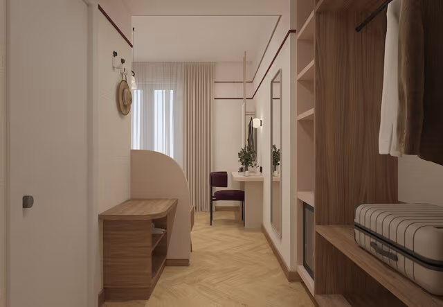 Superior Double or Twin Room