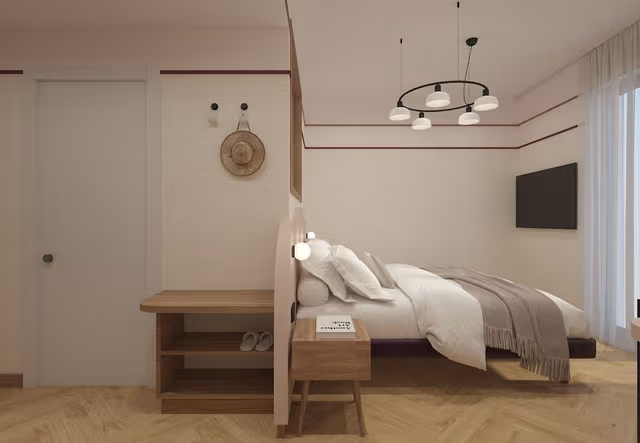 Superior Double or Twin Room