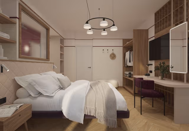 Family Quadruple Room