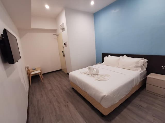 Economic Double Room