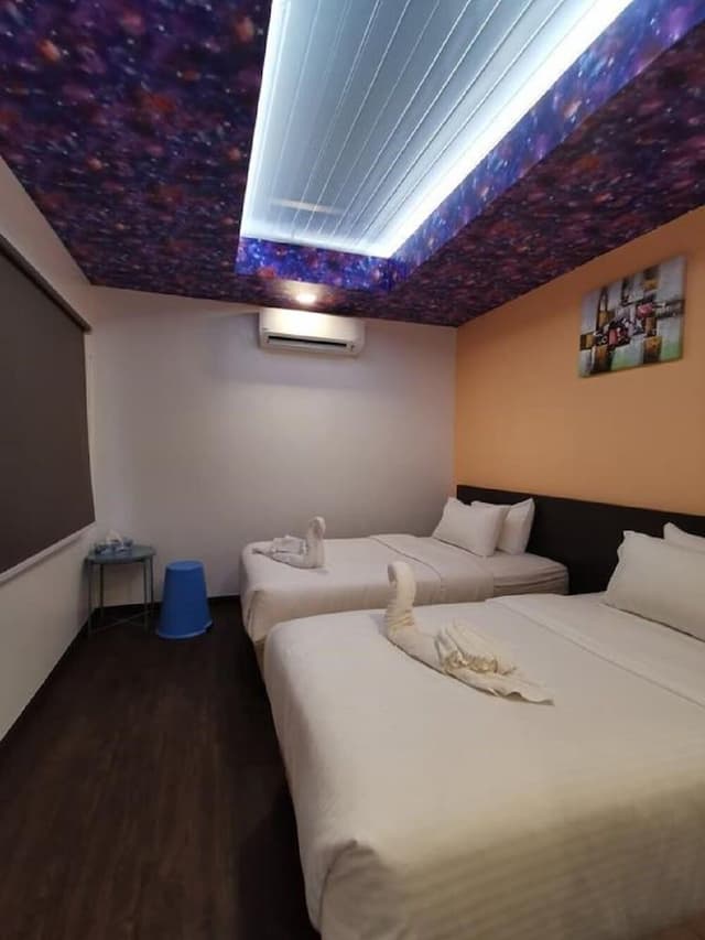 Basic Double Room