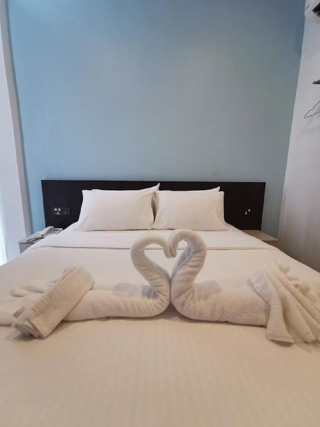 Basic Double Room